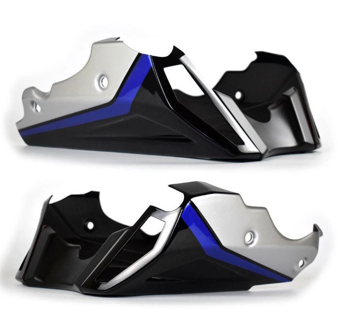 Pyramid Belly Pan 2022 Yamaha MT-09/SP | SP Colour