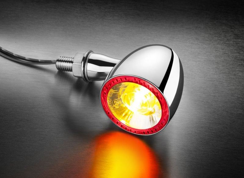 ※未使用※Kellermann(ケラーマン) Bullet 1000®︎DF Kellermann Bullet 1000 DF LED Blinker– Motostarz USA