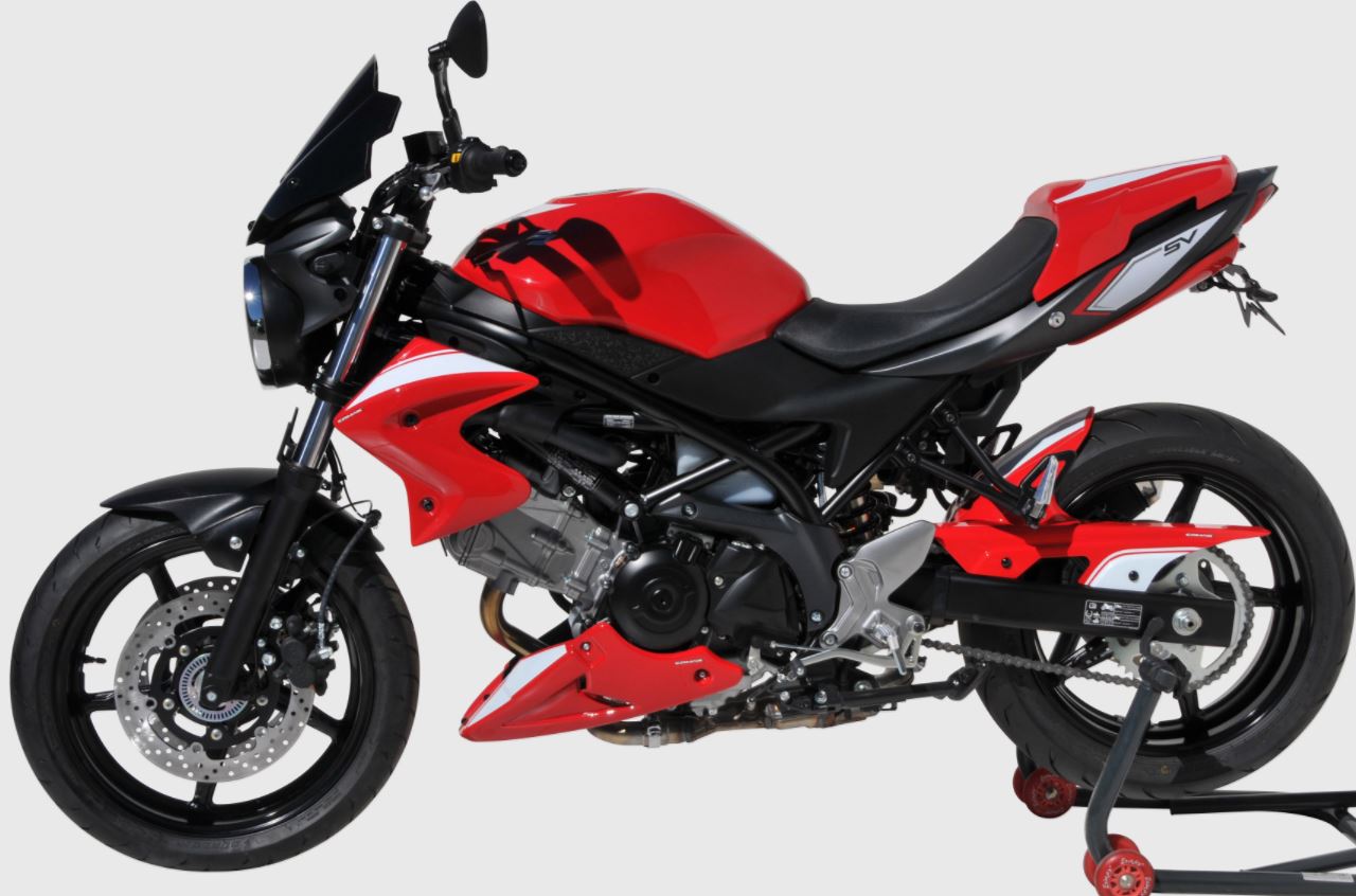 Ermax Belly Pan for 2016-2018 Suzuki SV650