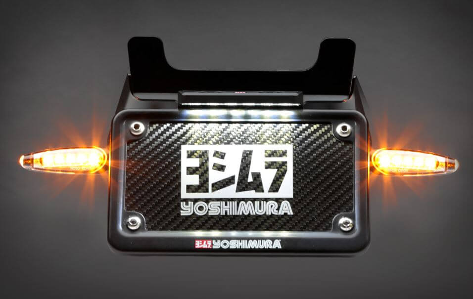 Yoshimura LED Rear Turn Signal Kit