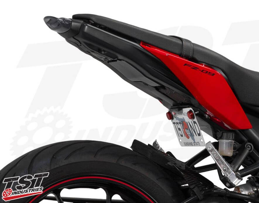 TST Industries Elite-1 Fender Eliminator '14-'16 Yamaha FZ-09/MT-09