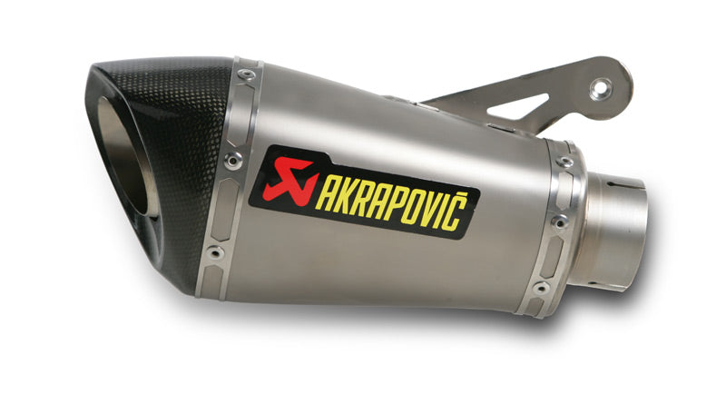 Akrapovic Slip-On Line (Titanium) EC Type Approved Exhaust System 