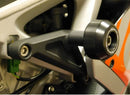 Evotech Performance Frame Sliders / Crash Bobbins 2009-2019 Aprilia RSV4/APRC/Factory/RR/RF