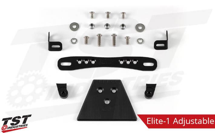 TST Industries Fender Eliminator 2018+ Kawasaki Ninja 400