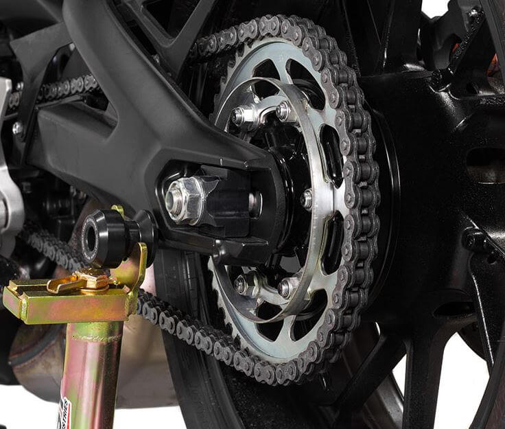 TST Industries Fender Eliminator '17-'20 Yamaha MT-09 / FZ-09