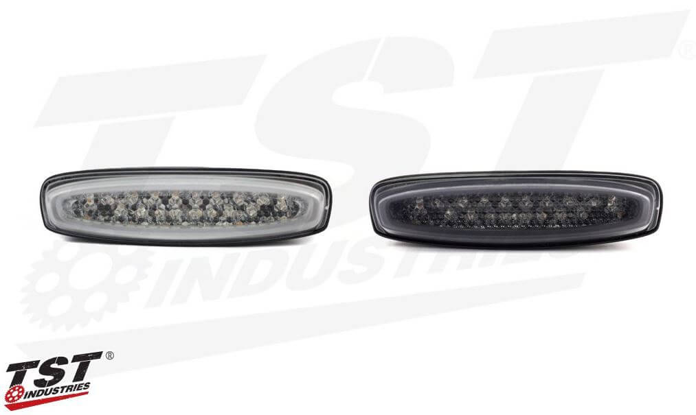 TST Industries Integrated Tail Light + Fender Eliminator Yamaha XSR900 TST Industries Integrated Tail Light + Fender Eliminator Yamaha XSR900