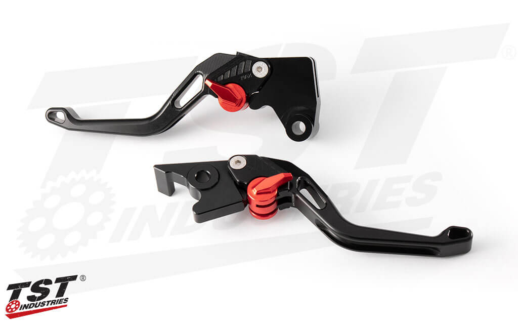 Womet-Tech EVO Shorty Lever Set Kawasaki Ninja250/300/400 Z125/300