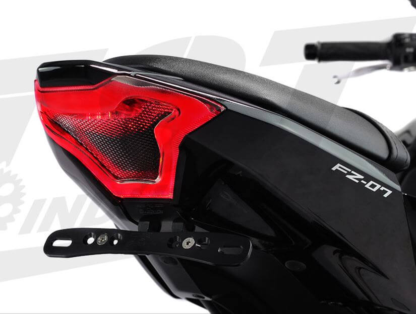 TST Industries LED Integrated Tail Light  '20- Yamaha MT-03