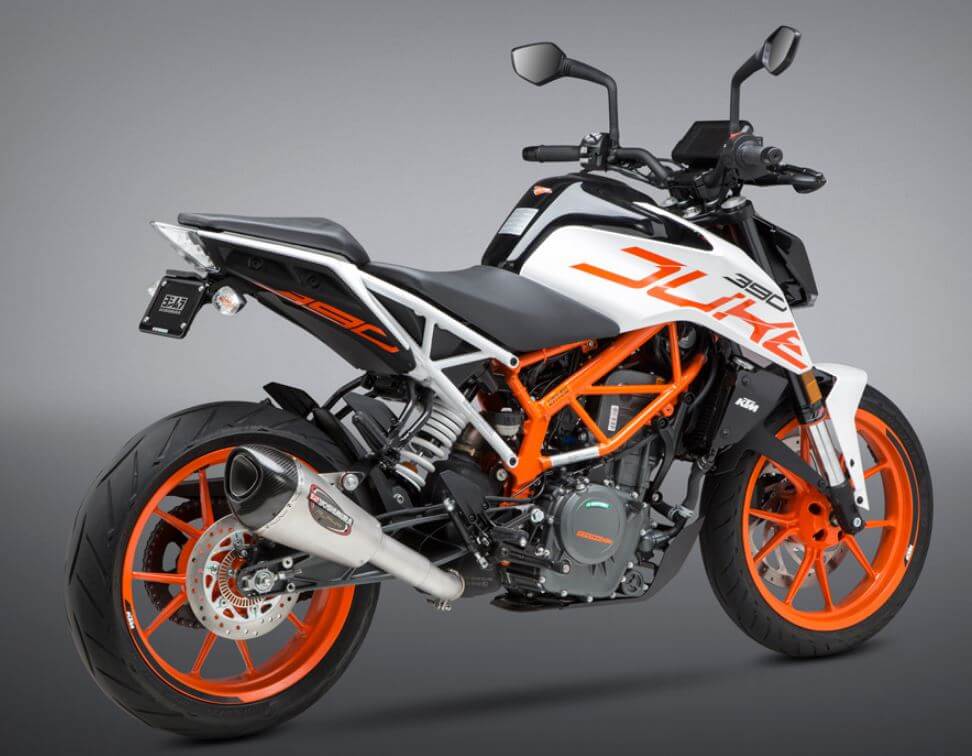 Yoshimura Fender Eliminator/Tail Tidy '17-'19 KTM 390 Duke