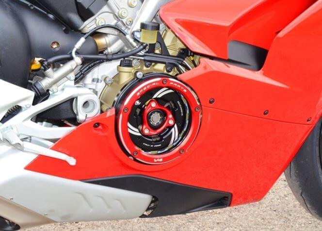 Ducabike SM01 Pressure Plate Center Ring for Ducati - Motostarz USA