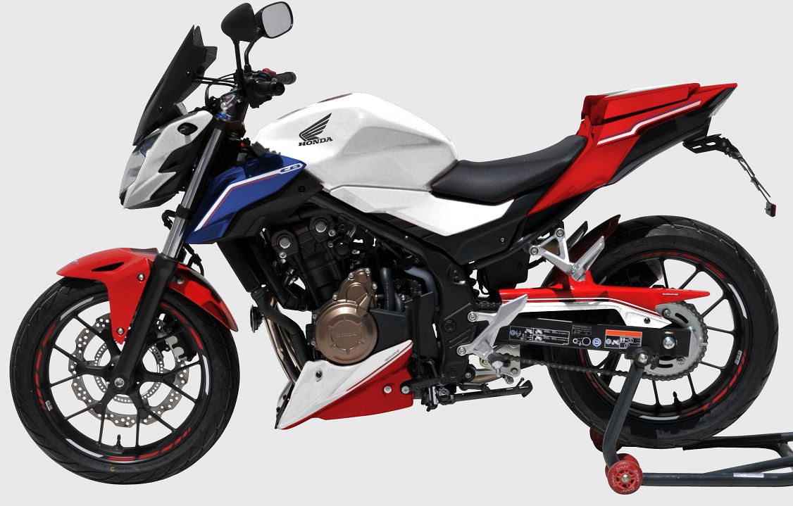 Ermax Belly Pan For 2016-2018 Honda CB500F