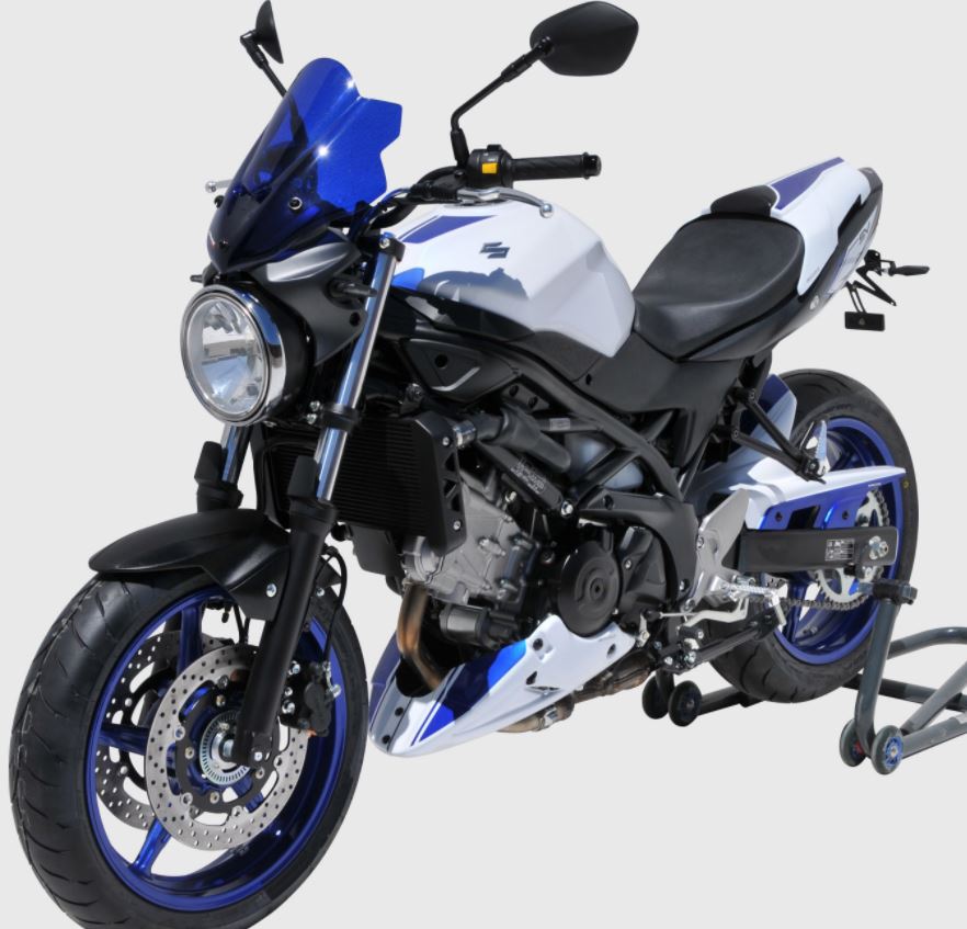 Ermax Belly Pan for 2016-2018 Suzuki SV650