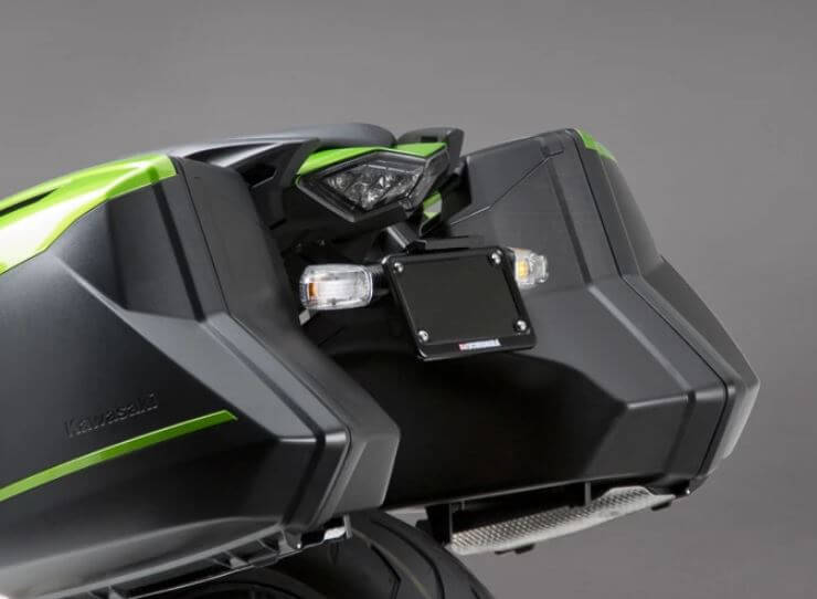 Yoshimura Fender Eliminator Kit '20-'21 Kawasaki Ninja 1000SX