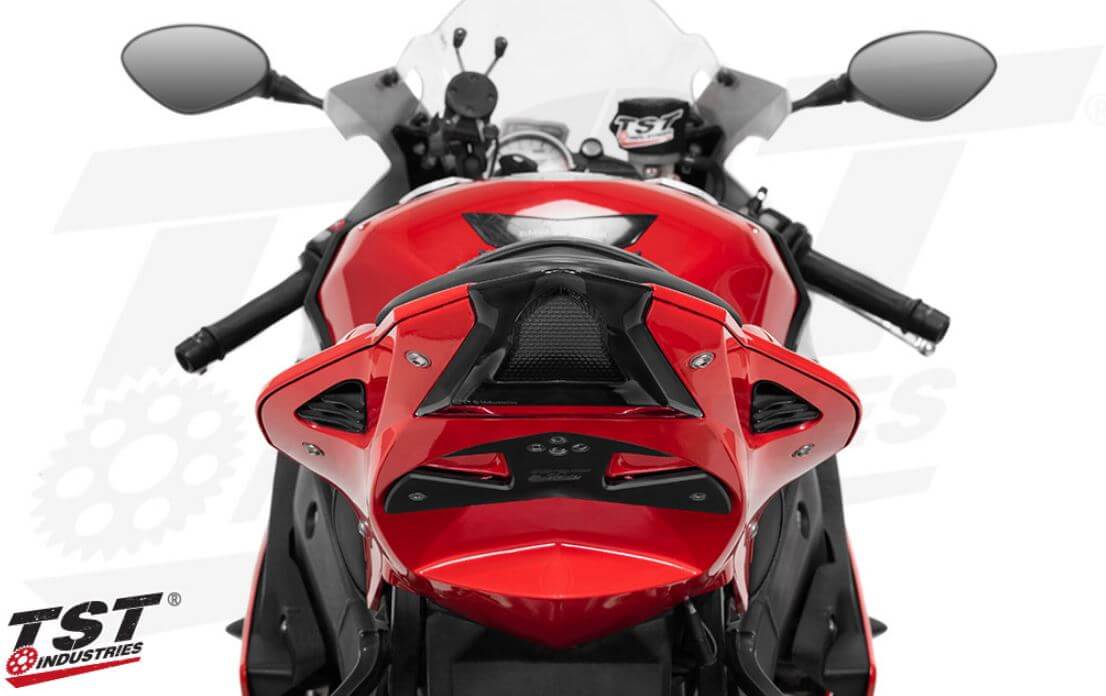 TST Industries LED Integrated Tail Light '09-'18 BMW S1000RR/HP4, '14-'19 S1000R