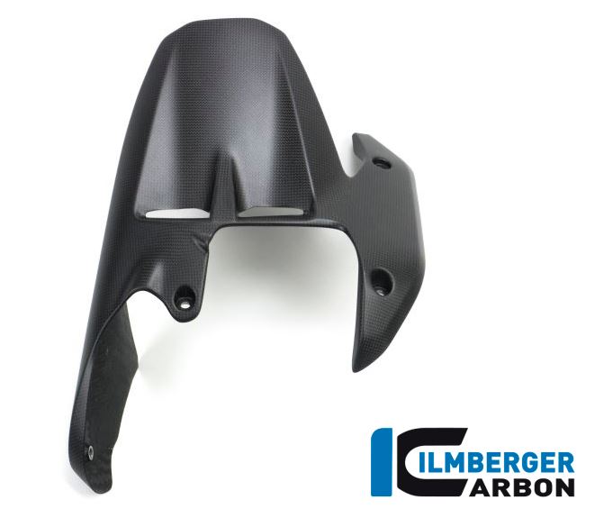 ILMBERGER Carbon Fiber Rear Fender / Hugger 2016-2018 Ducati XDiavel