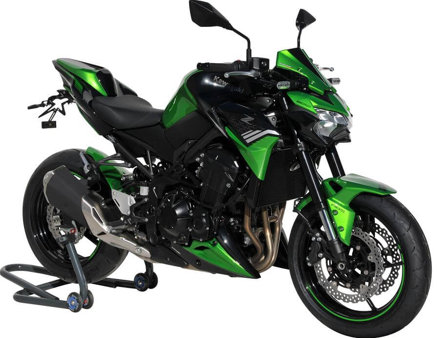 Buy Ermax 2 Piece Belly Pan '20-'24 Kawasaki Z900