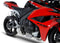Yoshimura Race RS-5 SS/Carbon Full Exhaust System '09-'18 Honda CBR600RR