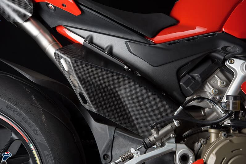 Termignoni "4 USCITE" Full Exhaust Kit 2018- Ducati Panigale V4/S/Speciale