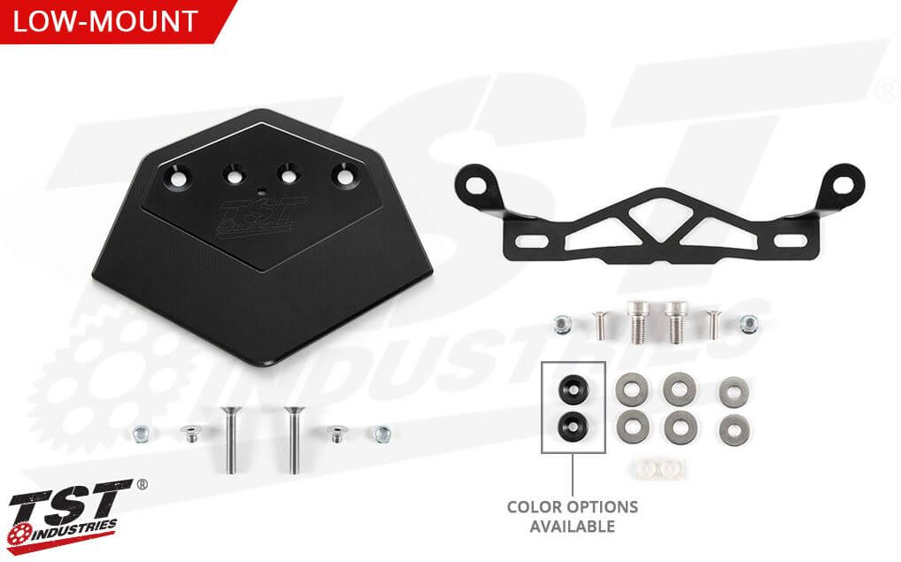 TST Industries Low Mount Fender Eliminator '20-'22 BMW S1000RR