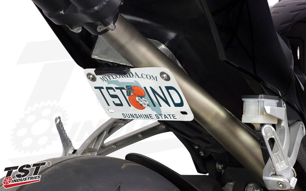 TST Industries Low Mount Fender Eliminator Honda CBR1000RR CBR600RR