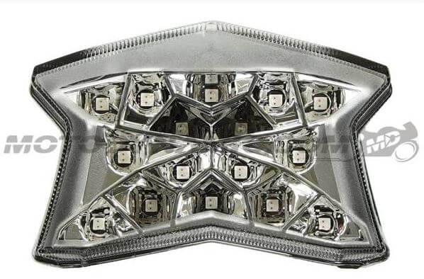 Motodynamic Sequential LED Tail Light '20-'22 Kawasaki Ninja 650 / Z650