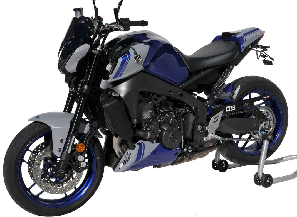 Ermax Seat Cowl for 2021 Yamaha MT-09