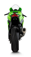 Akrapovic Slip-On Line (Carbon) Exhaust '21-'22 Kawasaki Ninja ZX10R | S-K10SO27-HRC