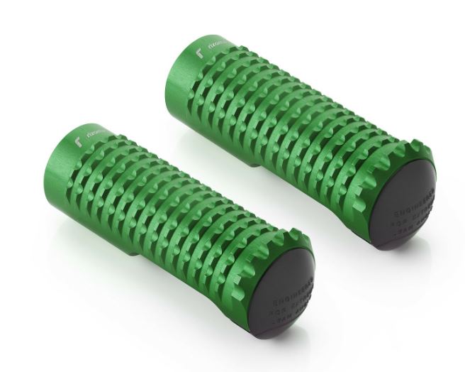 Rizoma Extreme Pegs for OEM Foot Pegs (Adapters Required)