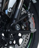 R&G Racing Front Fork Sliders/Protectors (Pair) For 2015-2017 Kawasaki H2 / H2R