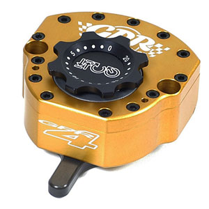 GPR V4S Stabilizer/Steering Damper 2009-2011 Yamaha R1