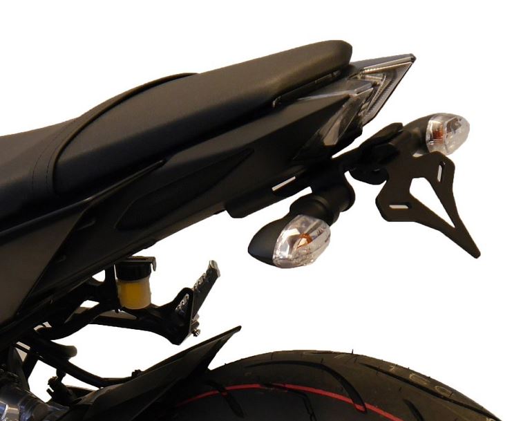 Evotech Performance Tail Tidy/Fender Eliminator '17-'20 Yamaha MT 09, FZ 09