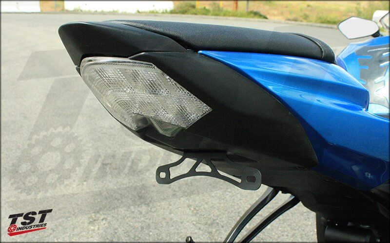 TST Industries Fender Eliminator Kawasaki '08-'10 ZX-10R, '09-'18 ZX-6R