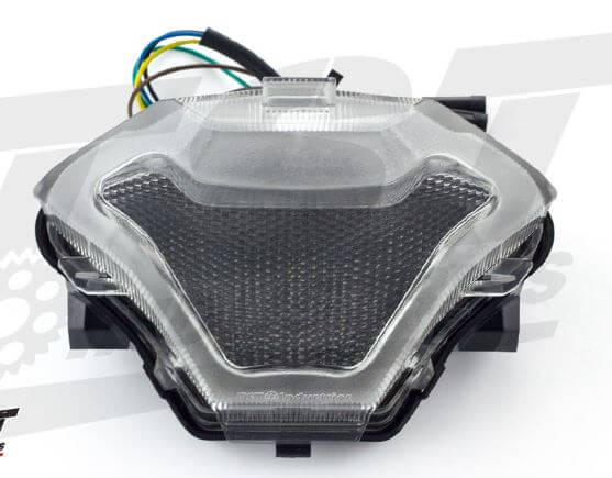 TST Industries LED Integrated Tail Light  '20- Yamaha MT-03