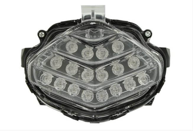 Motodynamic Sequential LED Tail Light 2016-2018 Honda CBR500R/CB500F/CB500X