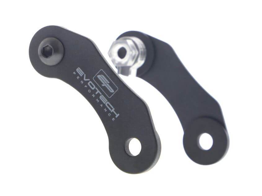 Evotech Performance Rear Footpeg Removal Kit '16-'23 Yamaha FZ-10/MT-10