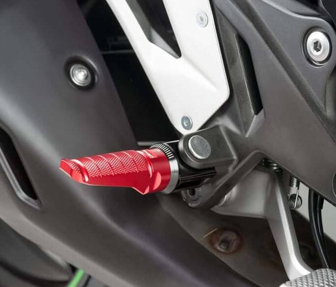 Puig Universal Racing Footpegs