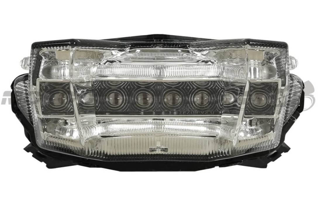 Motodynamic Sequential LED Tail Light 2017-2019 Yamaha MT-09 / FZ-09