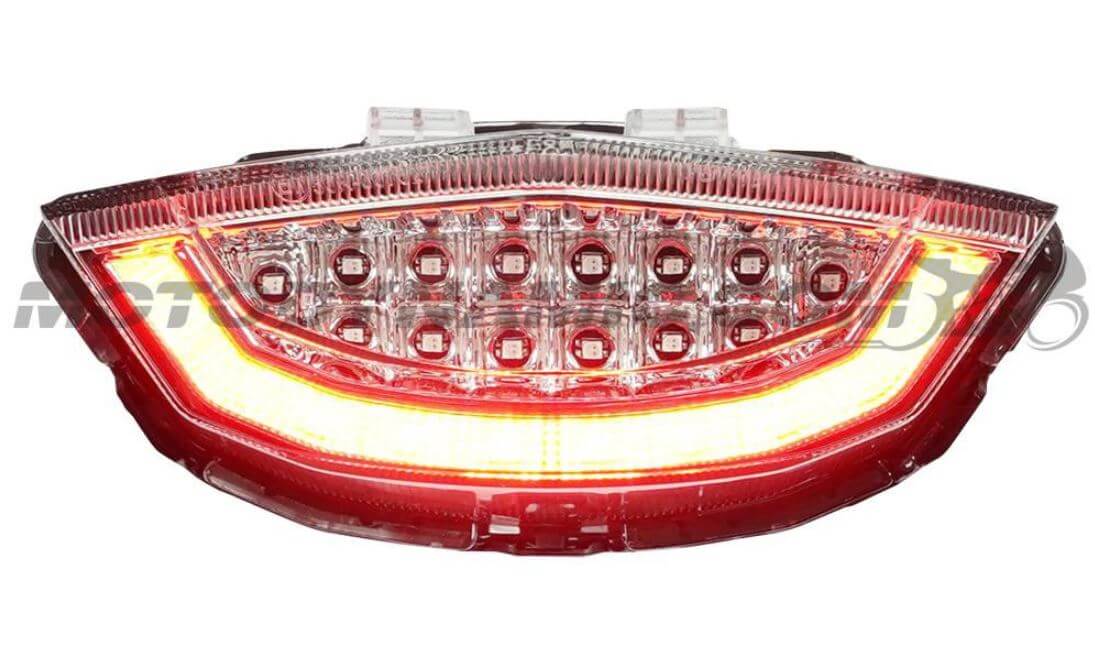 Motodynamic Sequential LED Tail Light 2017-2019 Honda CBR1000RR
