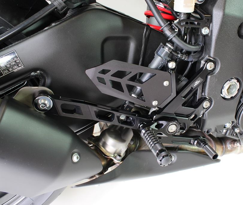 Buy Gilles Tooling Adjustable Rearsets '16-'21 Yamaha FZ-10 Buy Gilles Tooling Adjustable Rearsets '16-'21 Yamaha FZ-10