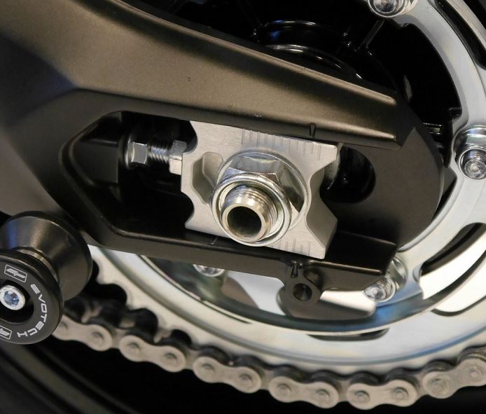 Evotech Performance Tail Tidy/Fender Eliminator '17-'20 Yamaha MT 09, FZ 09