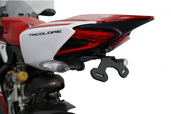 Evotech Performance Tail Tidy/Fender Eliminator Kit For Ducati 899/959/1199/1299 Panigale