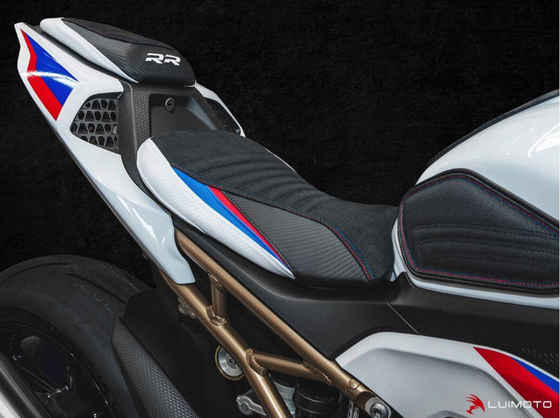 LuiMoto Motorsports Rider Seat Cover '19-'20 BMW S1000RR