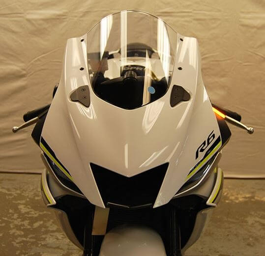 New Rage Cycles Front Turn Signals 2017+ Yamaha R6