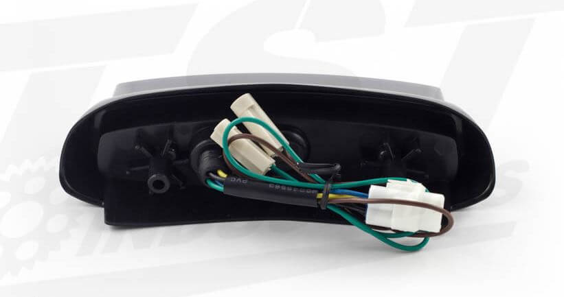 TST Industries LED Integrated Tail Light for 2014-2016 Yamaha FZ-09 / MT-09