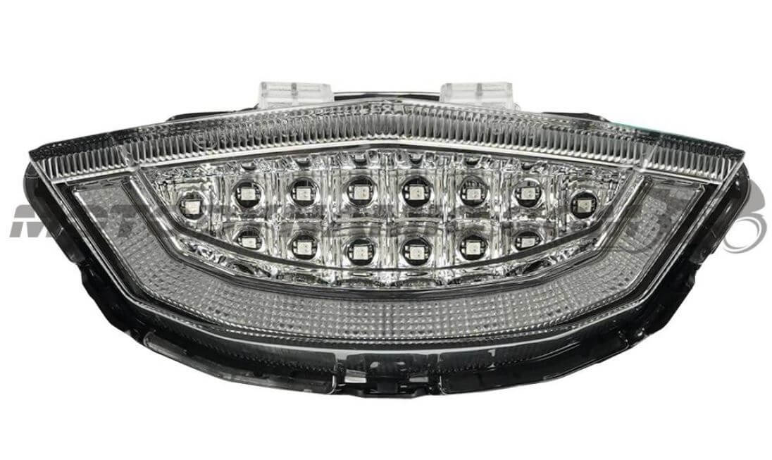 Motodynamic Sequential LED Tail Light 2017-2019 Honda CBR1000RR