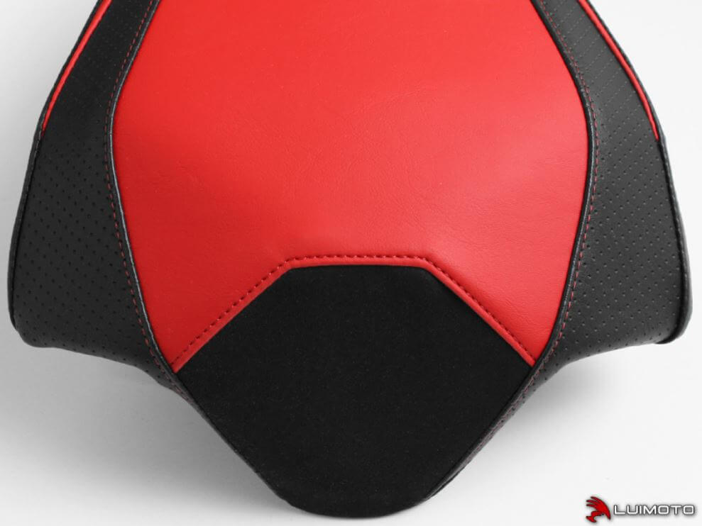 LuiMoto Ducati PANIGALE V4 Seat Cover '18-'21 Veloce | Passenger