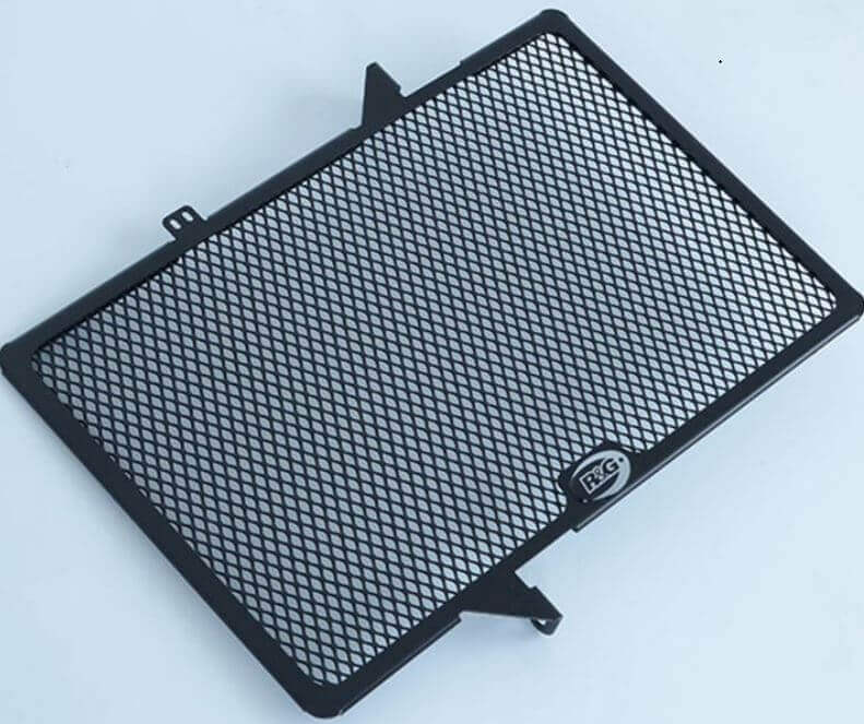 R&G Racing Aluminium Radiator Guard Honda '14- CBR650F/CB650F, '19- CBR650R/CB650R