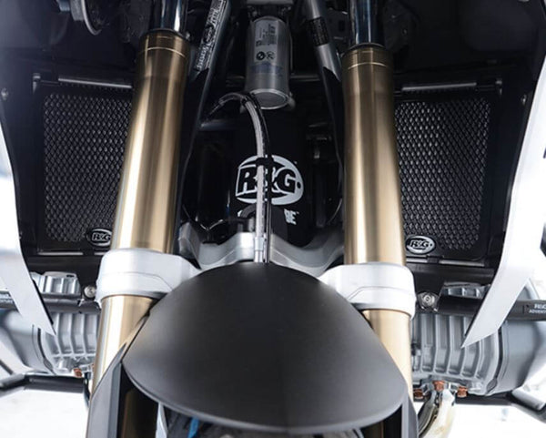 R&G Racing Aluminium Radiator Guard '18- BMW R1250 GS/RT