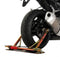 Pit Bull Trailer Restraint System BMW F800GS, F700GS, and F650GS