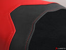 LuiMoto Baseline Seat Cover '17-'20 DUCATI MONSTER 797| Rider